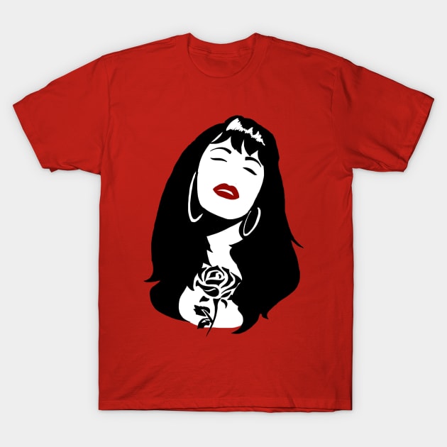 Red selena sweatshirt cheap